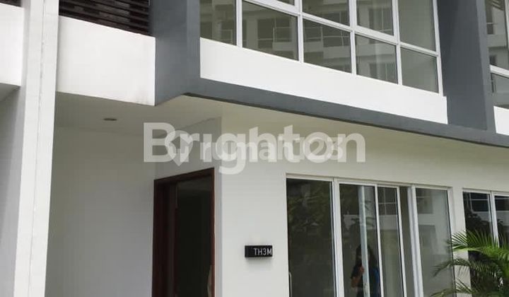 Town House Puri Mansion 4BR Full Furnished | Cengkareng | Jakarta Barat