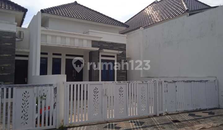 Rumah Modern Minimalis di Tanjung Senang Bandar Lampung 2