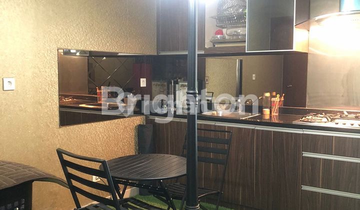 Sahid Sudirman Residence Apartment 1BR 83m2 Fully Furnished 2