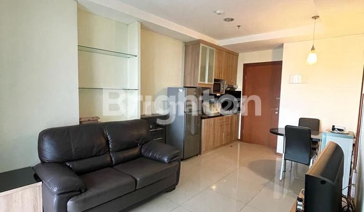 Thamrin Residence Apartment 1BR Fully Furnished Central Jakarta 2