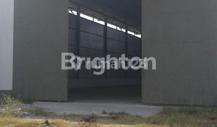 Gudang Kantor Siap Pakai Area Cikarang - Bekasi Jababeka Lokasi Strategis