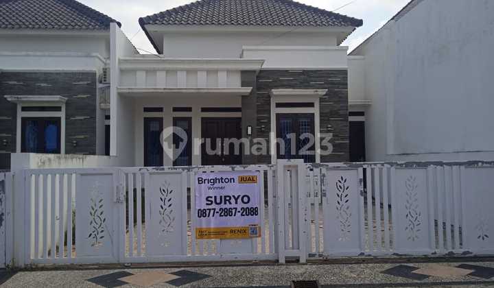 Rumah Modern Minimalis di Tanjung Senang Bandar Lampung Rumah Modern Minimalis di Tanjung Senang Bandar Lampung