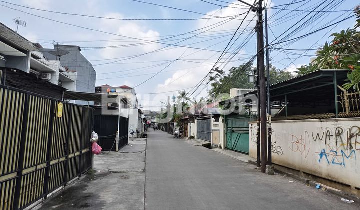Rumah Asia Baru Kepa Duri 112 M2 Sertifikat SHM 2.5 tingkat 2