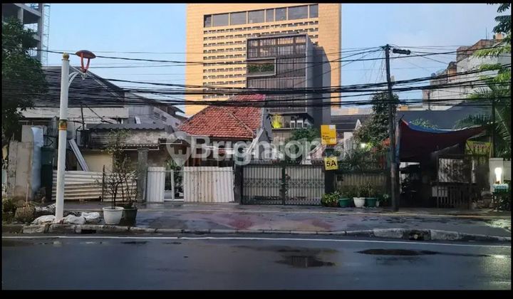 TANAH AM SANGAJI TERMURAH!! NEGO!! PINGGIR JALAN RAYA GAJAH MADA - JAKARTA PUSAT TANAH AM SANGAJI TERMURAH!! NEGO!! PINGGIR JALAN RAYA GAJAH MADA - JAKARTA PUSAT