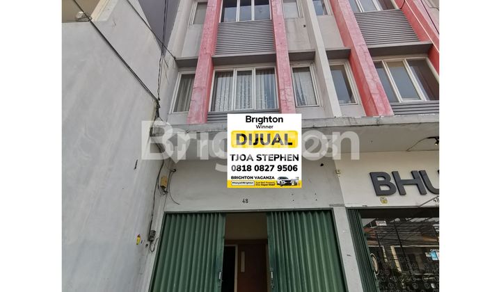 Ruko Pluit muara karang ( 3 lantai) Posisi Strategis cocok untuk cafe /Kantor Ruko Pluit muara karang ( 3 lantai) Posisi Strategis cocok untuk cafe /Kantor