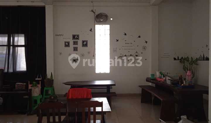 For Sale 2-Story Shop House suitable for Restaurant at Jalan Mata Intan, Segalamider, Tanjung Karang Barat, Bandar Lampung 2
