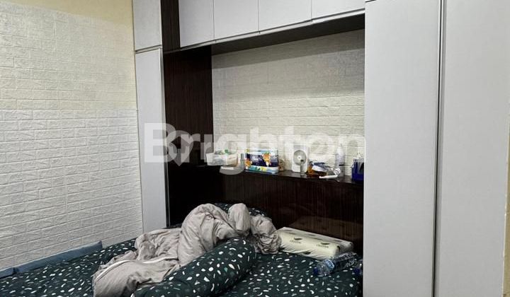 Rumah Layar Permai PIK 4 x 12 Full Furnished Jakarta Utara Pantai Indah Kapuk 2