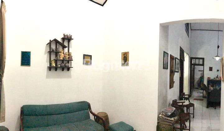 Rumah Komplek Taman Alfa Indah Hoek Hook SHM 2