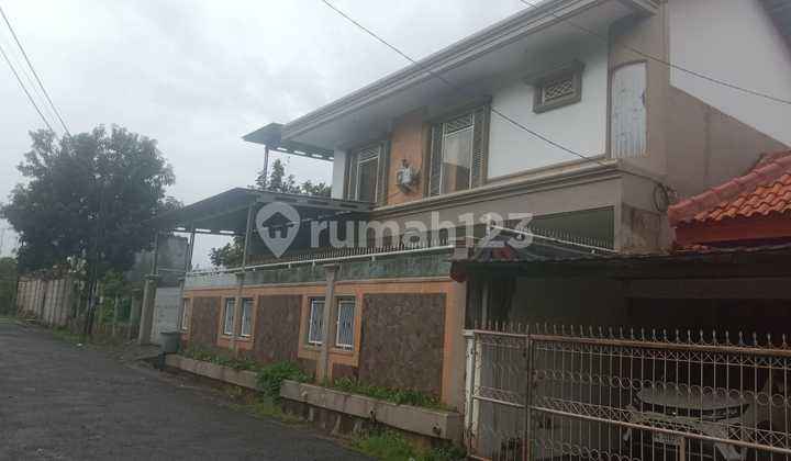 Rumah Mewah 2 Lantai Full Furnished View Laut dan Pegunungan di Teluk Betung Bandar Lampung