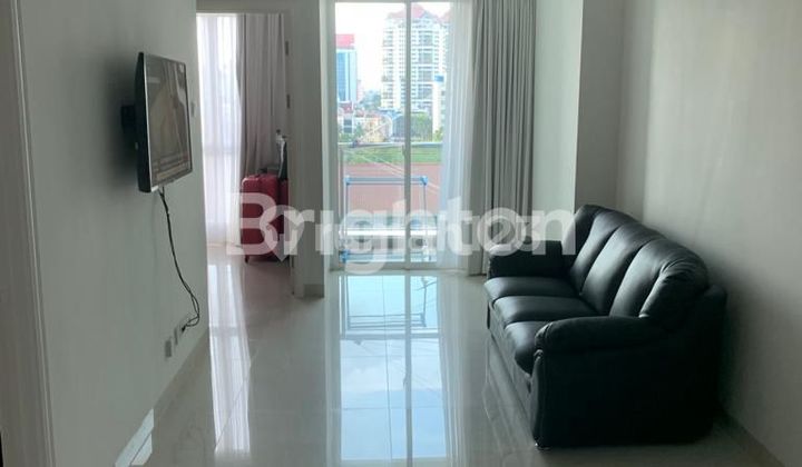 Apartemen Grand Madison 2BR Full Furnished dekat dengan Central Park Nego 2