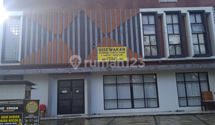 Bangunan Lux Full Furnished 2 Lantai di Kemiling Bandar Lampung Bangunan Lux Full Furnished 2 Lantai di Kemiling Bandar Lampung