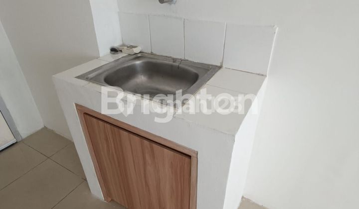 Apartemen Greenbay Pluit Studio Tower F , Unfurnished Lantai 8 Murah Nego Jakarta Utara 2