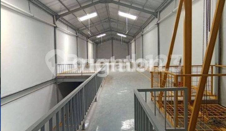 GUDANG HS 198 BARU KALIDERES JAKARTA BARAT