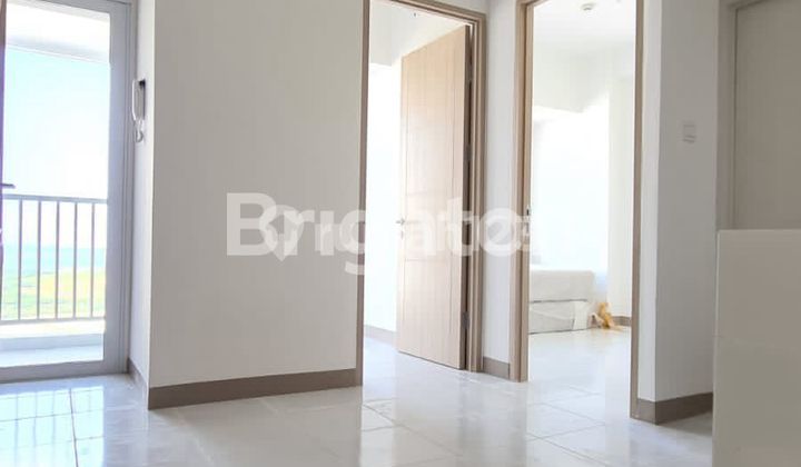 Apartemen Tokyo Riverside 2BR 36m2 City  Termurah UnFurnished
