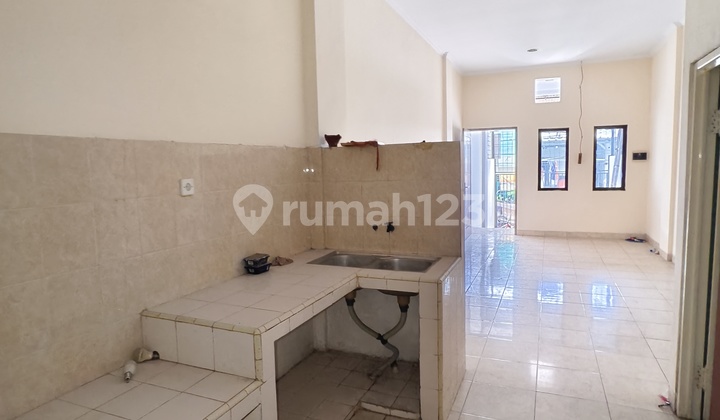 Rumah Jelambar 56m2 , 3 Tingkat Full Bangunan Row 1 Mobil Indraloka Jakarta Barat 2