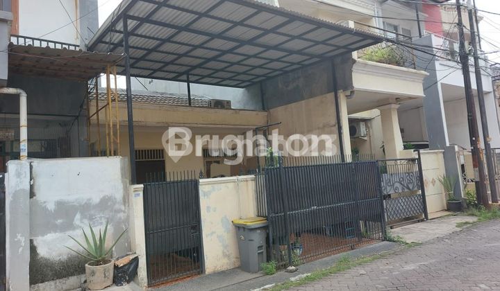 Rumah Gading Griya Lestari Kelapa Gading Unfurnished nego