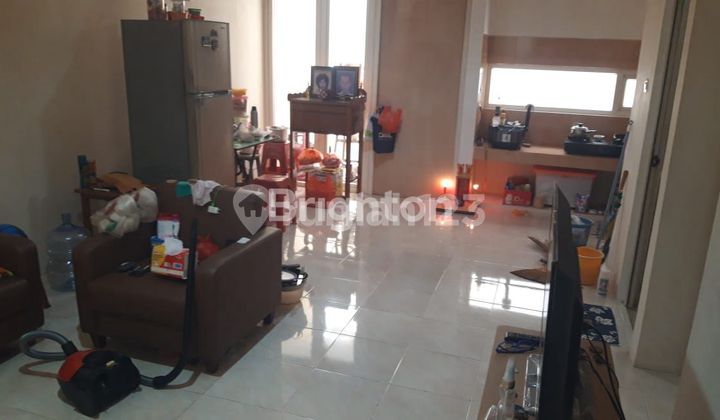 Rumah Green Court Boulevard 7 x 17 SHM Siap Huni Cengkareng Jakarta Barat 2