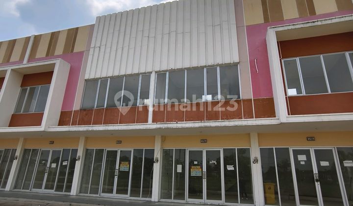 Ruko Citra Maja Raya Brand New 2 Tingkat Termurah Sodong Tangerang Banten Citra Maja City