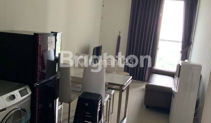 Apartemen Gold Coast 2 BR 58m2 View City Furnished Harga murah Dibawah pasaran Nego 1