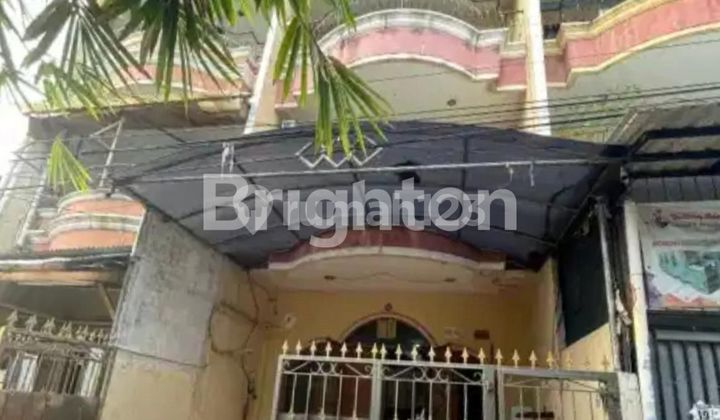 Jelambar Utama Sakti House row 2 Car Accessible SHM Certificate Ready to Occupy Jelambar Utama Sakti House row 2 Car Accessible SHM Certificate Ready to Occupy