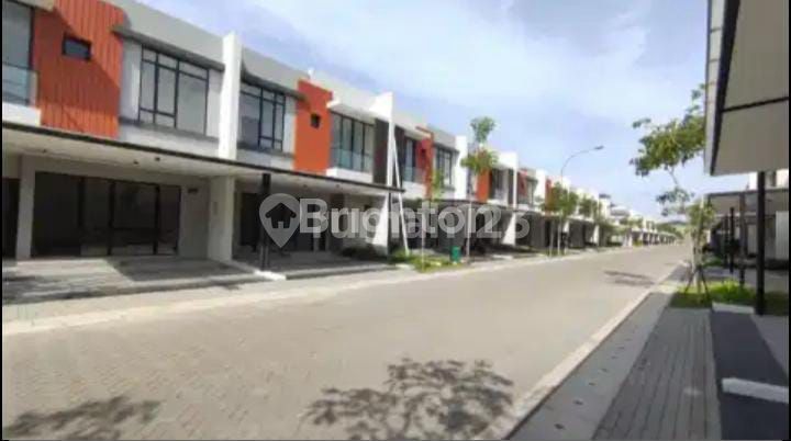 Rumah PIK 2 Milenial Georgia 8 x 12.5 Kosongan PIK2 2