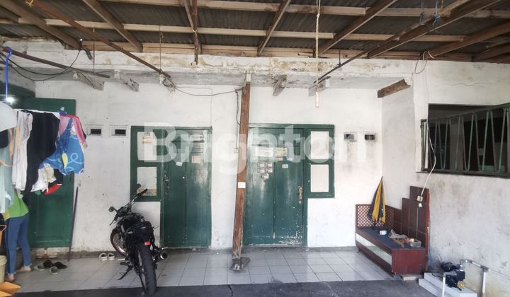 Rumah  Petojo Cideng 342m2 Jalan 2 Mobil Hitung TANAH jakarta Pusat 2