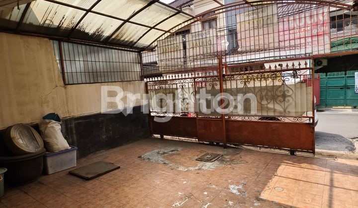 Rumah Mangga 150M2 Duri Kepa Jakarta Barat Harga NET 2