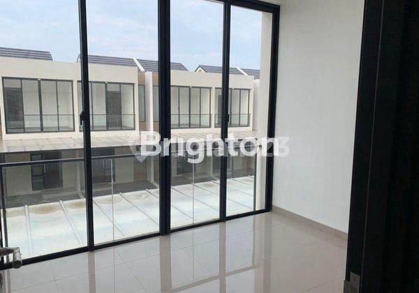 Rumah PIK2 Cluster Baltimore Millenial 4.5 x 10, brand New Wisata Religi 2