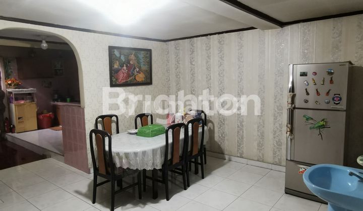 Rumah Muara Karang 8 x 20 ( 160m2 ) blok 8 Pluit Jakarta Utara Row Boulevard 2