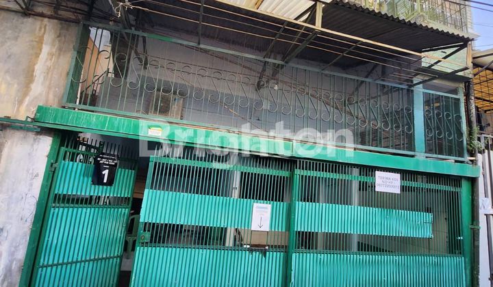 Rumah Kost Petojo Utara Row Mobil 6m x 25m NEGO