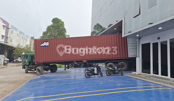 GUDANG HS 198 BARU KALIDERES JAKARTA BARAT