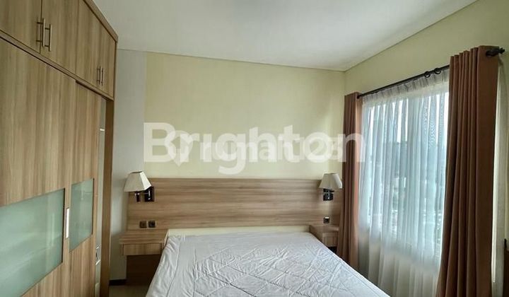 Thamrin Residence Apartment 1BR Fully Furnished Central Jakarta