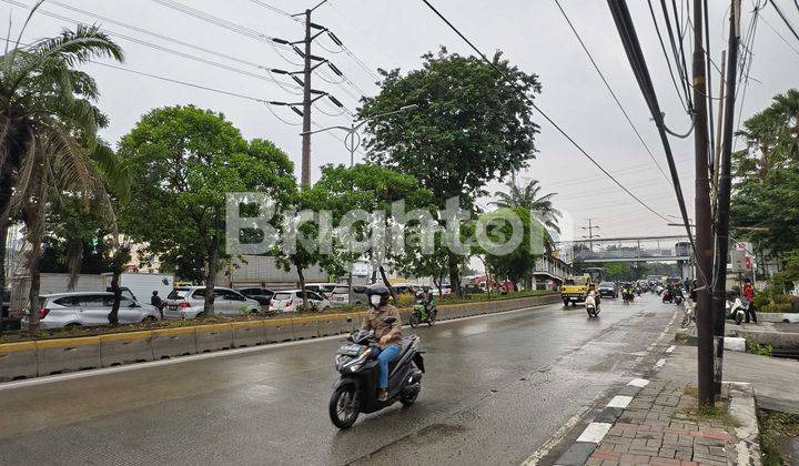Tanah Kantor dan gudang daan mogot 3000m2 hitung tanah saja jakarta barat 1