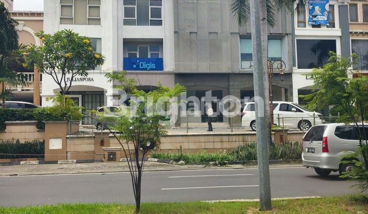 Metro Broadway PIK Connected Shop House 9 x 13 North Jakarta