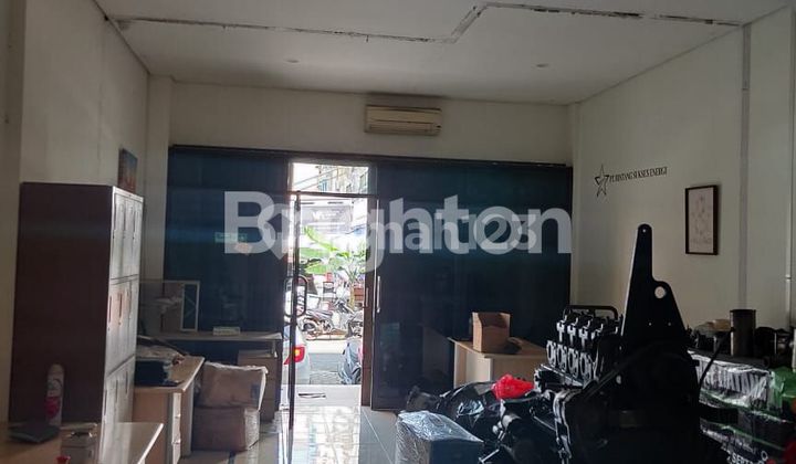 RUKO GOLDEN MADRID BSD CITY 3 LANTAI,TANGERANG