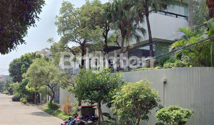 Rumah Pluit 4 lantai Area Muara Karang penjaringan Jakarta utara 2