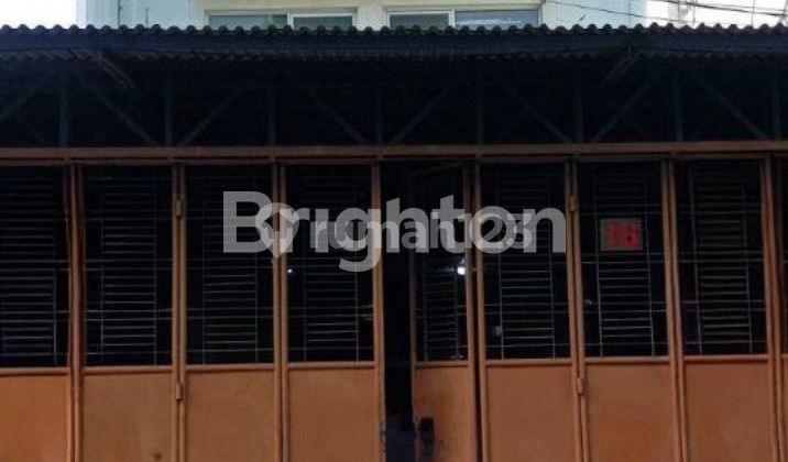 Ruko Taman sari Asam Reges Gandeng 3.5 Lantai Jakarta Barat