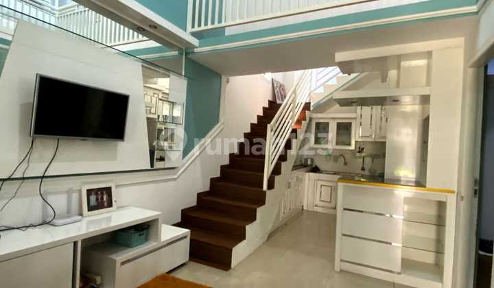 Rumah Mewah Modern Minimalis Full Furnished di Pagar Alam Residence Bandar Lampung Rumah Mewah Modern Minimalis Full Furnished di Pagar Alam Residence Bandar Lampung