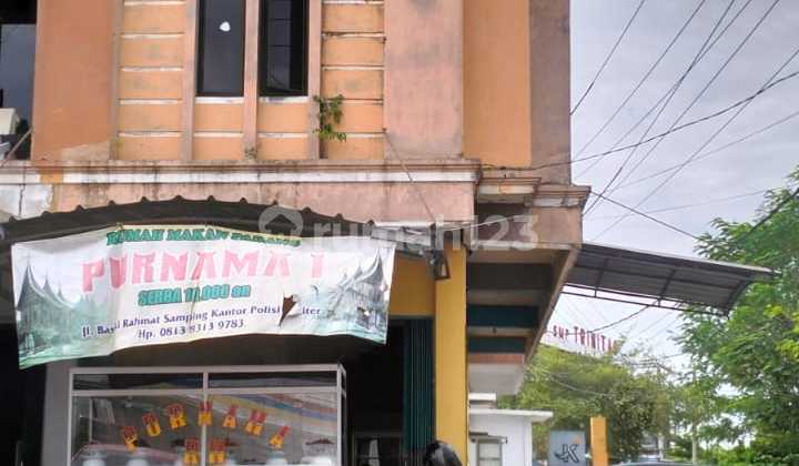 Ruko 2 Lantai di Teluk Betung Selatan, Bandar Lampung