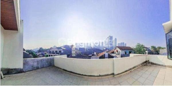 Rumah Delima Tanjung duren Row 3 Mobil , Rumah Setengah Jadi 2