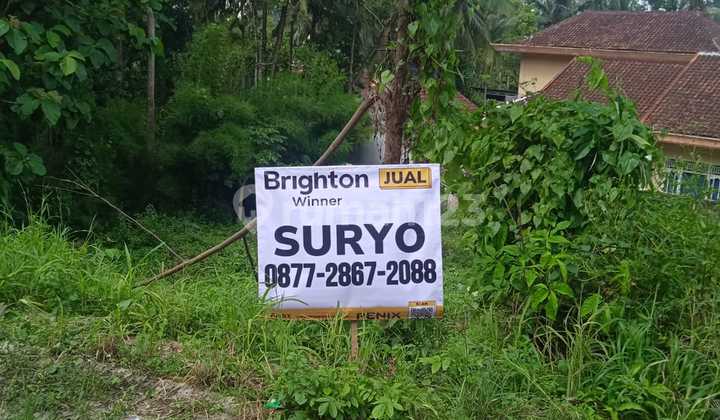 Tanah Premium Lokasi Strategis di Sukadanaham, Tanjung Karang Barat, Bandar Lampung