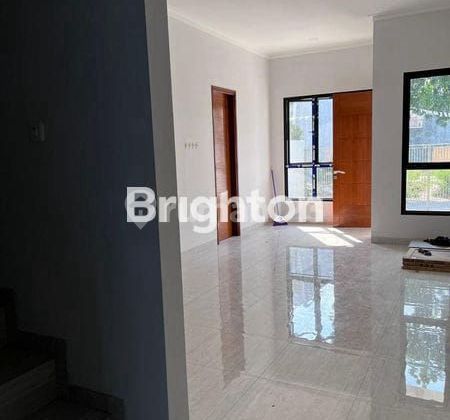 Rumah Kav Dki 125m2 Brand New Meruya Masih Tanah, Bisa Request Layout