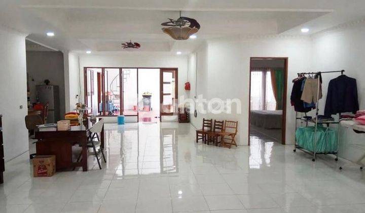 Rumah Muara Karang 300m2 Besar siap huni dan Kondisi Bagus SHM, Harga Nego 1