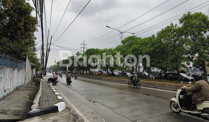 Tanah Kantor dan gudang daan mogot 3000m2 hitung tanah saja jakarta barat 2