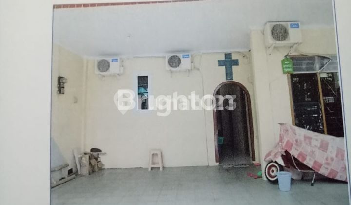 Kost House Cideng Gambir behind Roxy 9m x 12m 2