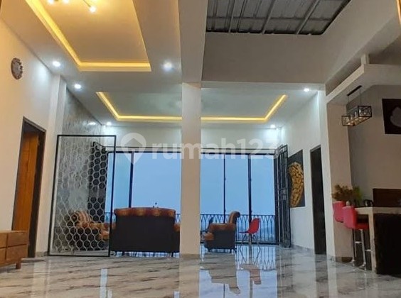 For Sale Fully Furnished Homestay Villa in Batu Kalam, Langkapura, Bandar Lampung