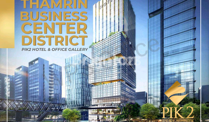 Kavling Tanah Hoek Thamrin CBD Area PIK 2 PIK2 ukuran 1000m2 Nego Kavling Tanah Hoek Thamrin CBD Area PIK 2 PIK2 ukuran 1000m2 Nego
