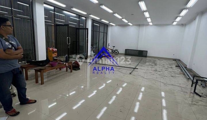 Disewakan Ruko Luas Diarea Cisaranten Arcamanik, Bandung 2