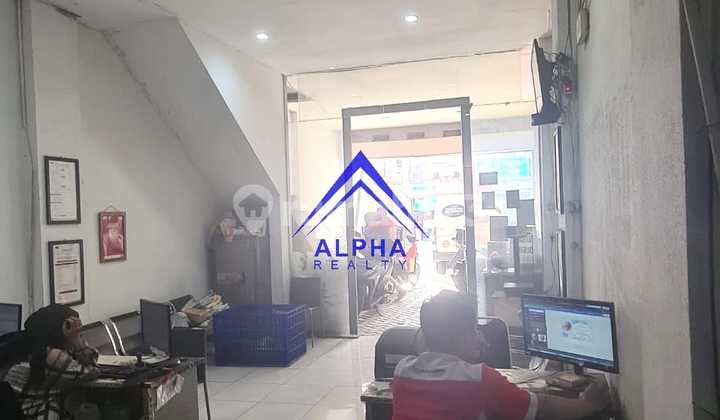 Dijual Ruko Di Daerah Lembang Sertifikat SHM 3