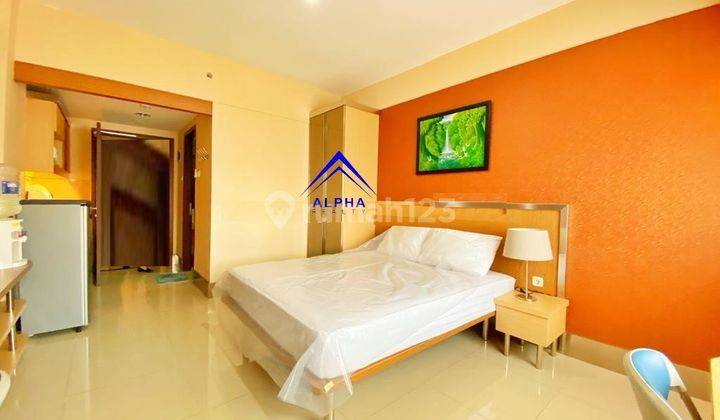 Disewakan Apartemen Galeri Ciumbuleuit 2 Full Furnished 2